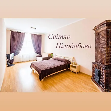 Appartamento на гнатюка 17