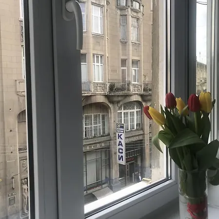 Апартаменты на гнатюка 17 *