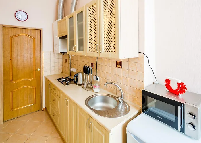 на гнатюка 17 Daire *