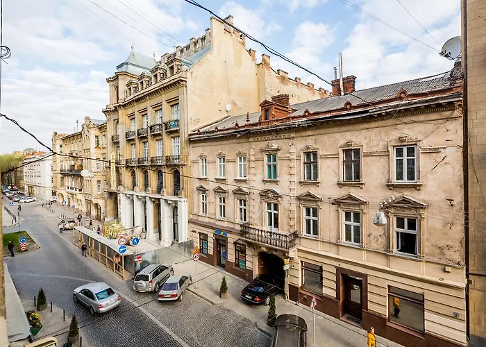 на гнатюка 17 Daire