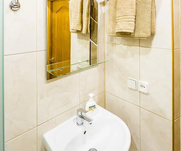 Daire на гнатюка 17 Lviv